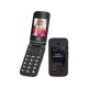 Telefono Móvil Senior Trevi Flex Plus 55 Negro 2,4"