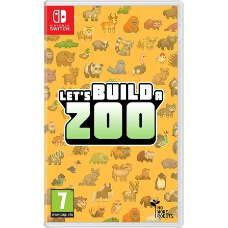 Lets build a Zoo - SWITCH