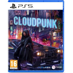 Cloudpunk - PS5