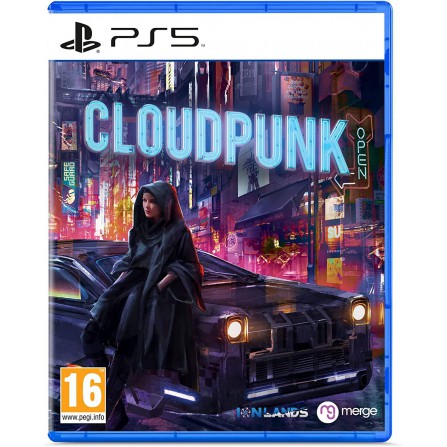 Cloudpunk - PS5