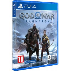 God of War Ragnarok - PS4