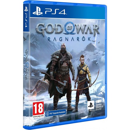 God of War Ragnarok - PS4