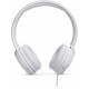 Auricular JBL Tune 500 Blanco