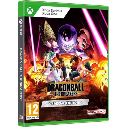 Dragon Ball - The Breakers Edición Especial - XBSX