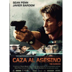 CAZA AL ASESINO SAVOR - DVD