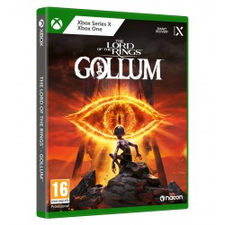 The Lord of the Rings - Gollum - Xbox one