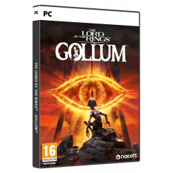 The Lord of the Rings - Gollum - PC
