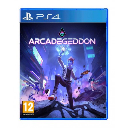 Arcadegeddon - PS4