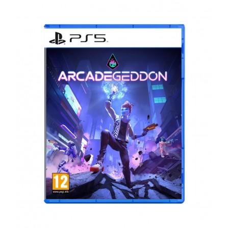 Arcadegeddon - PS5