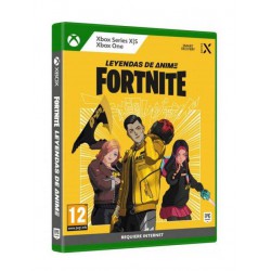 Fortnite – Leyendas de Anime - Xbox one