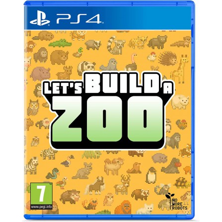 Lets build a Zoo - PS4