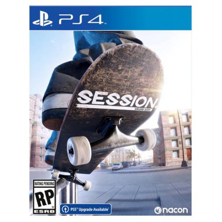 Session - PS4