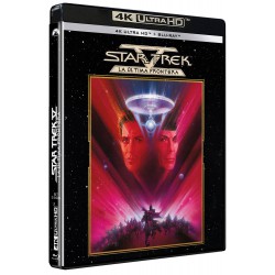 Star Trek V - La última frontera (4K UHD + BD)