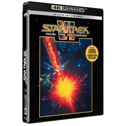 Star Trek VI - Aquel país desconocido (4K UHD + BD)