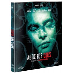 Abre los ojos (Edición Especial Libro) - BD