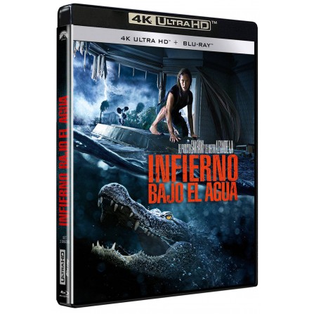 Infierno bajo el agua (4K UHD + BD)