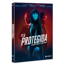 La protegida - DVD