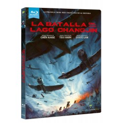 La batalla del lago Changjin - BD