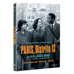 Distrito 13 paris - DVD