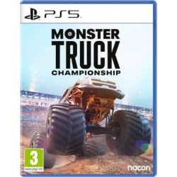 Monster Truck Championship - PS4