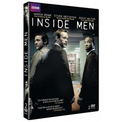 Inside men - DVD