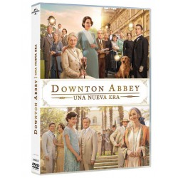 Downton abbey 2: una nueva era - DVD