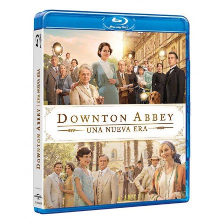 Downton abbey 2: una nueva era - BD