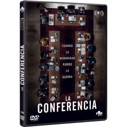La conferencia - DVD