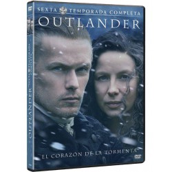 Outlander (temporada 6) - DVD