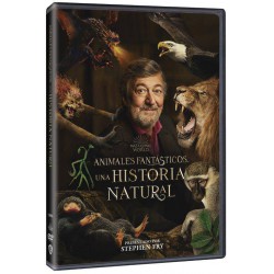 Ani. fantasticos:historia natural - DVD