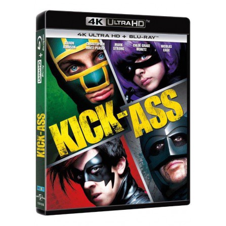 Kick-ass