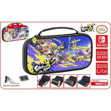 Bolsa case NNS51a Splatoon 3 - SWI