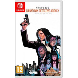 Chinatown Detective Agency - SWI