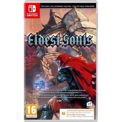 Eldest Souls (Code in box) - SWITCH