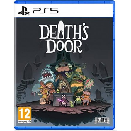 Deaths door - PS5