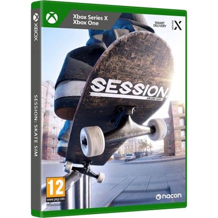 Session - Xbox one