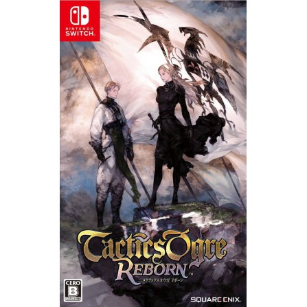 Tactics Ogre - Reborn - SWI