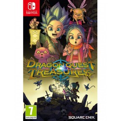 Dragon Quest Treasures - SWITCH