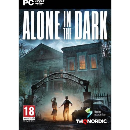 Alone in the dark - PC