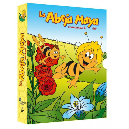 Abeja maya (1ª temporada)
