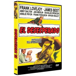 El Desesperado - DVD