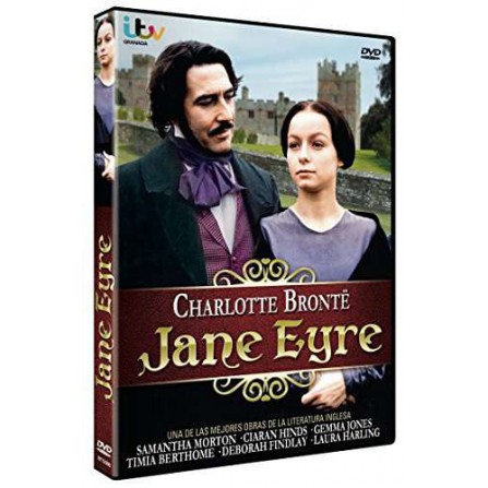 Jane Eyre - DVD