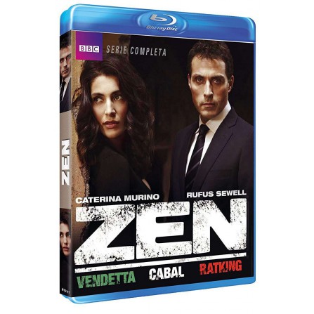 Zen - DVD