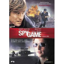 Spy Game. Juego de espías - BD
