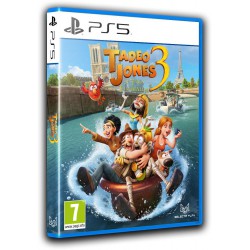 Tadeo Jones 3 - PS5