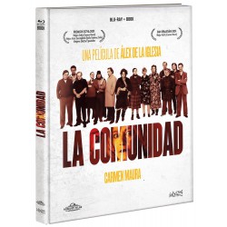 La comunidad (Edición Especial Libro) - BD