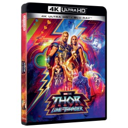 Thor - Love and Thunder (4K UHD)