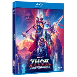 Thor - Love and Thunder - BD