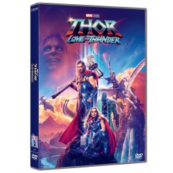 Thor - Love and Thunder - DVD