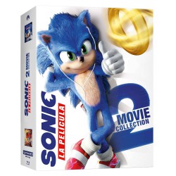 Sonic + Sonic 2 - La película (Pack Steelbook)